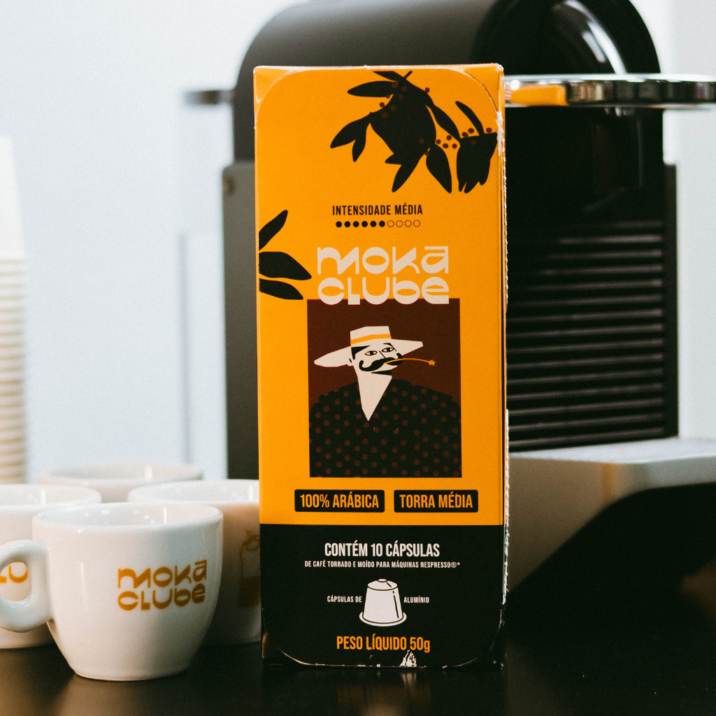 Cápsula Bala de Caramelo 50g