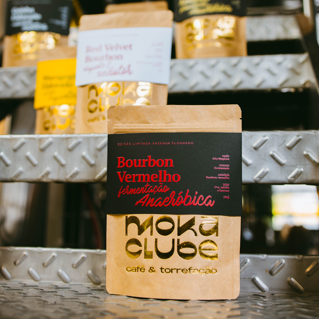 Café Bourbon Vermelho 250g