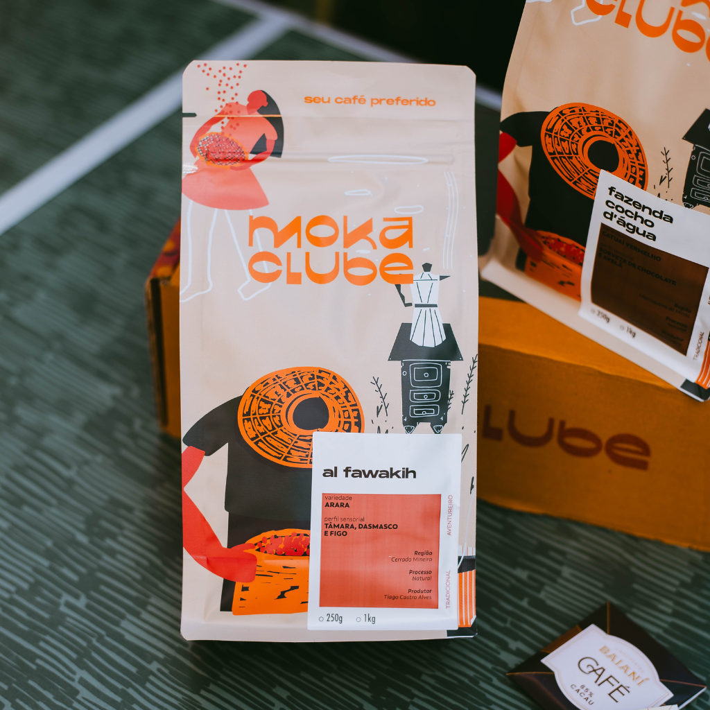 Café Al Fawakih 1kg