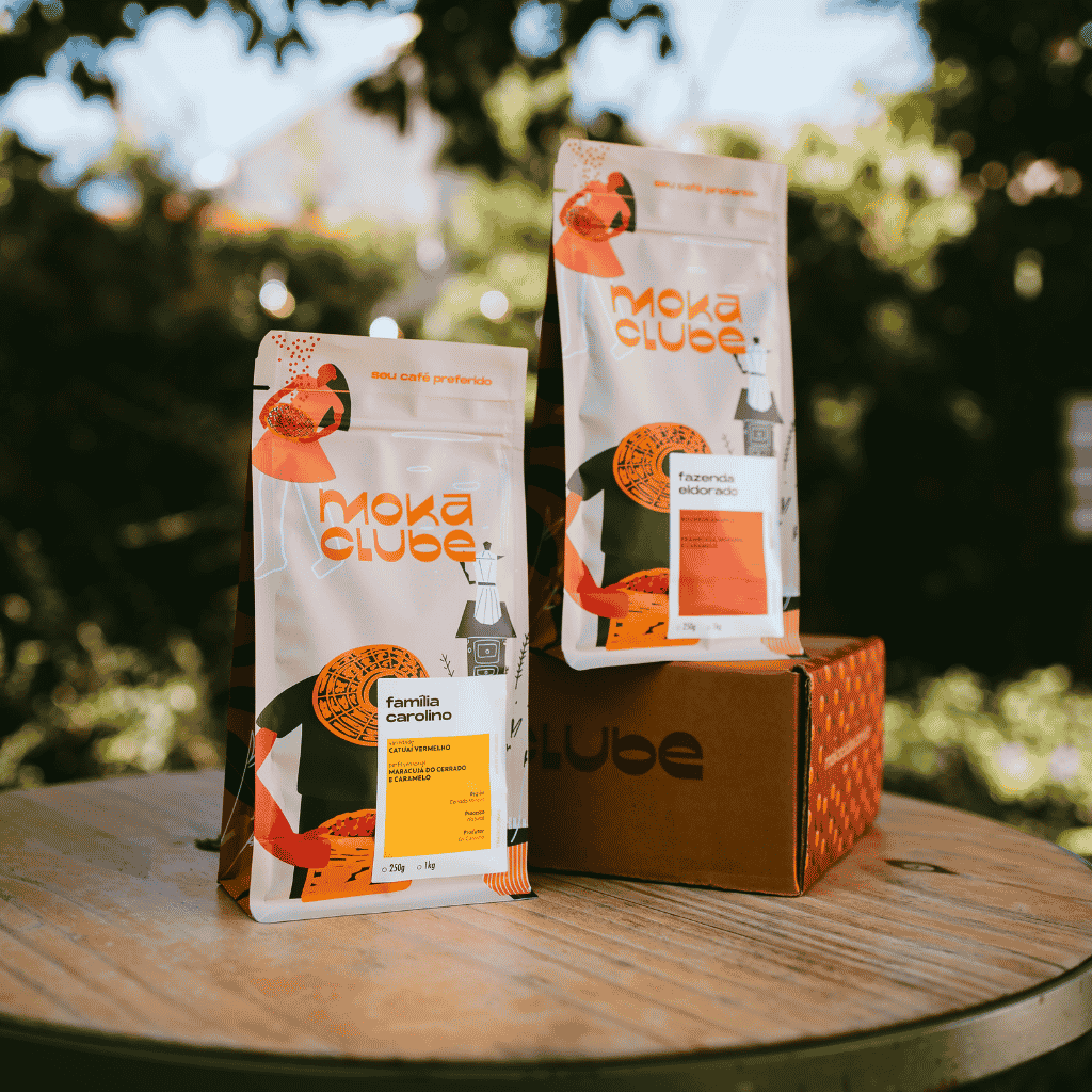 Café Família Carolino 250g