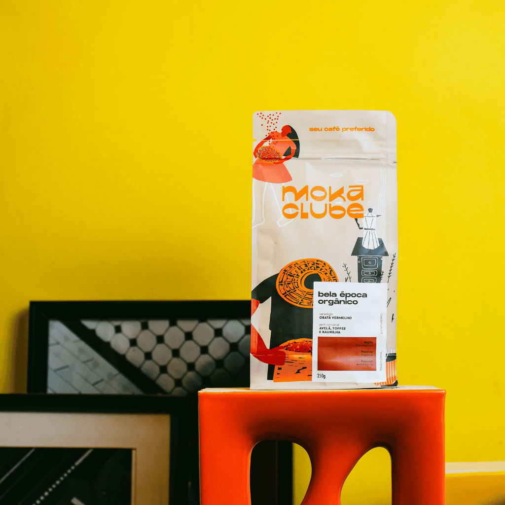 Café Bela Época Orgânico 250g
