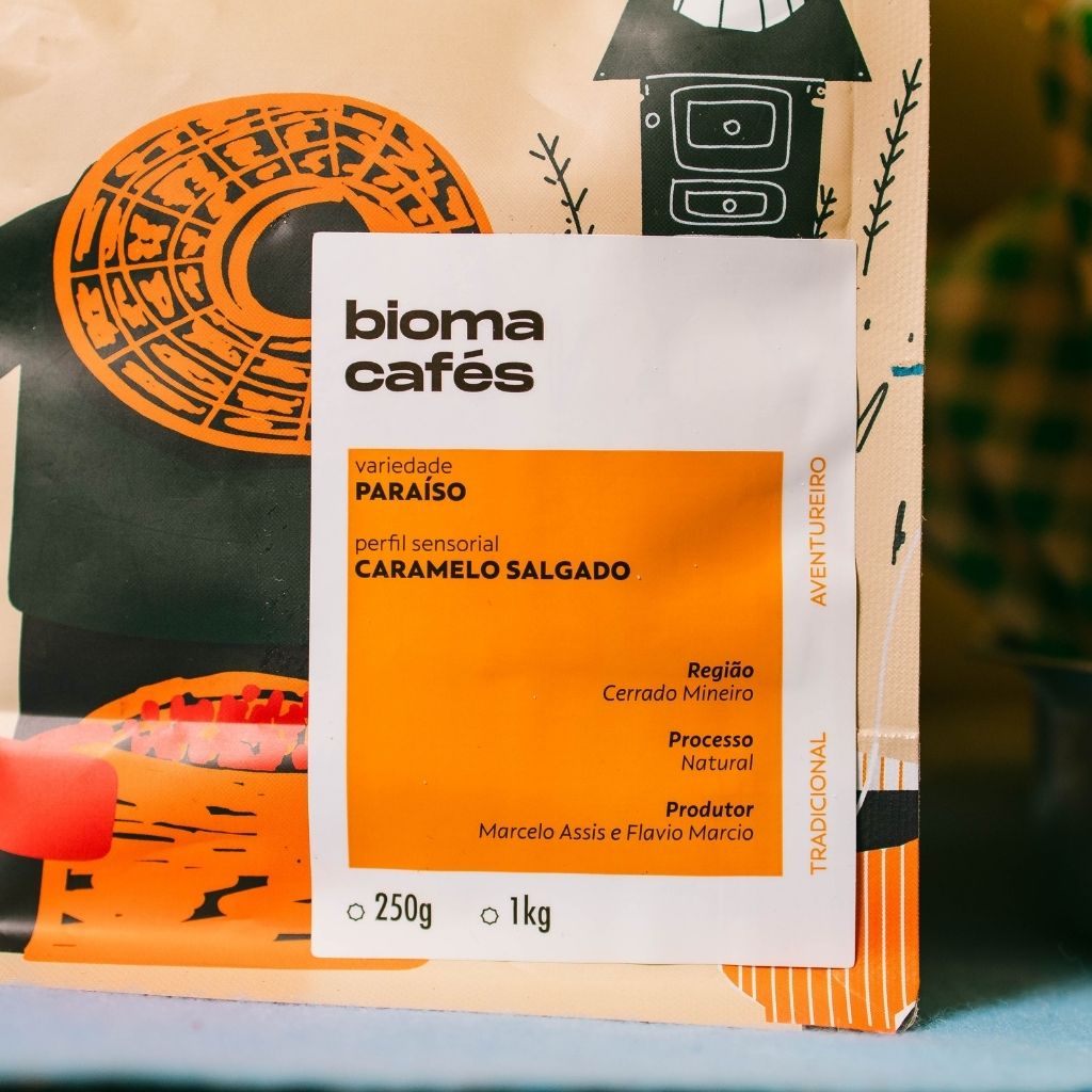 Café Bioma Cafés 250g