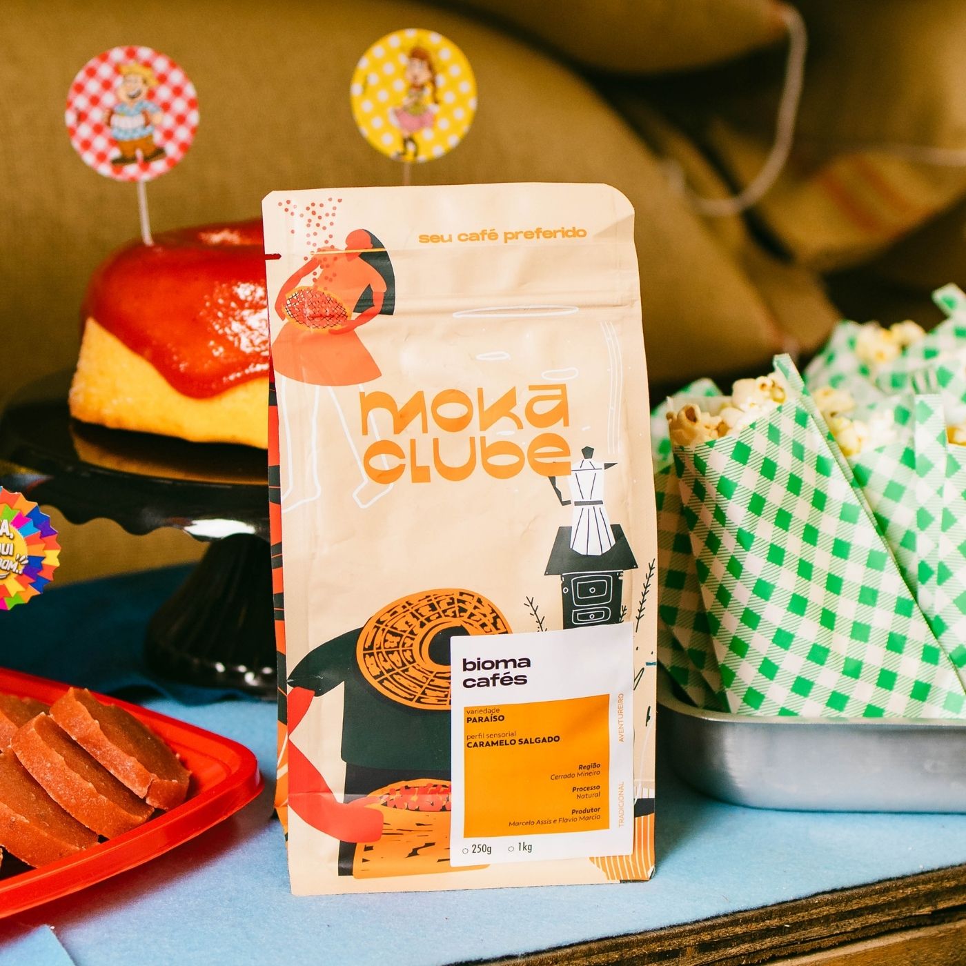 Café Bioma Cafés 250g