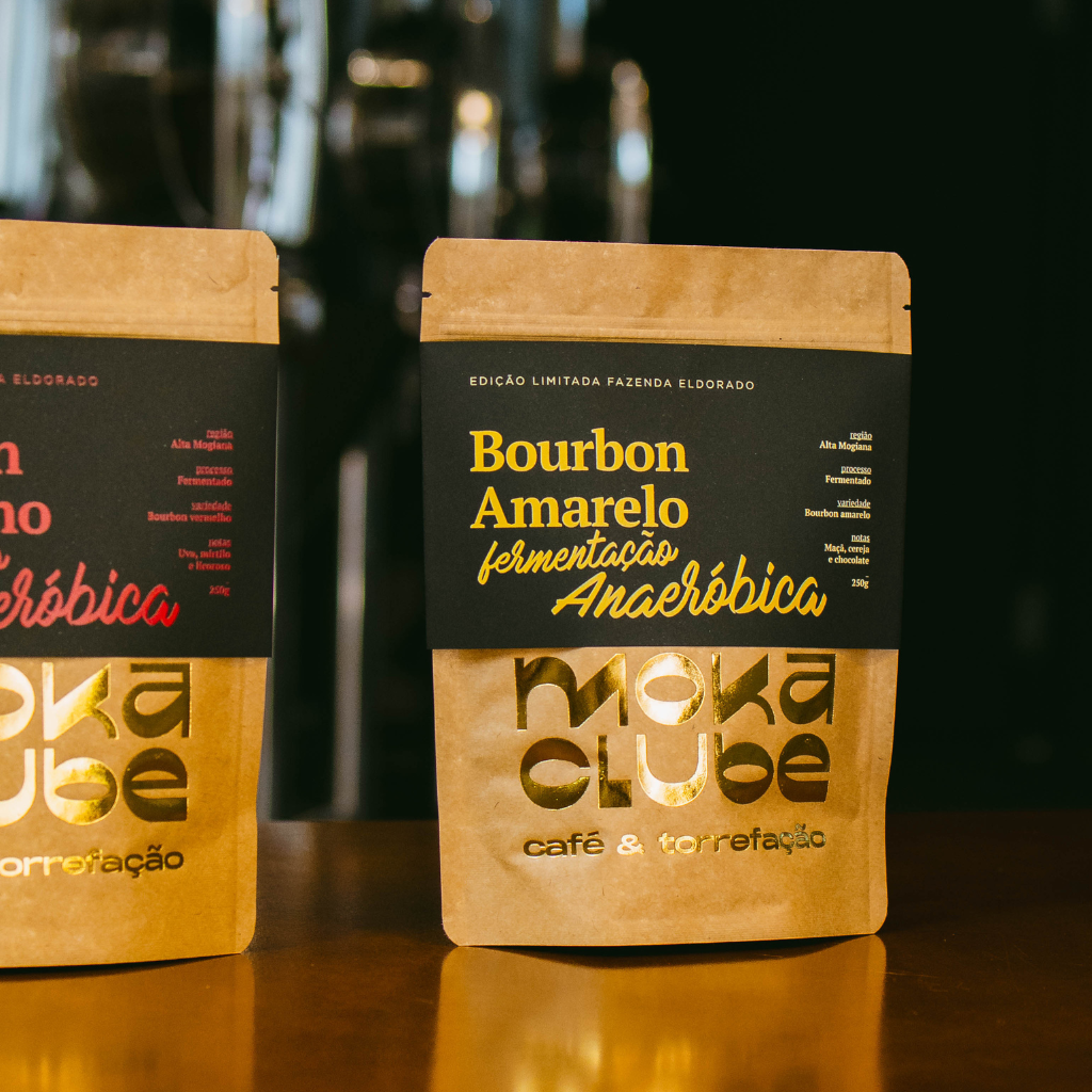 Café Bourbon Amarelo 250g