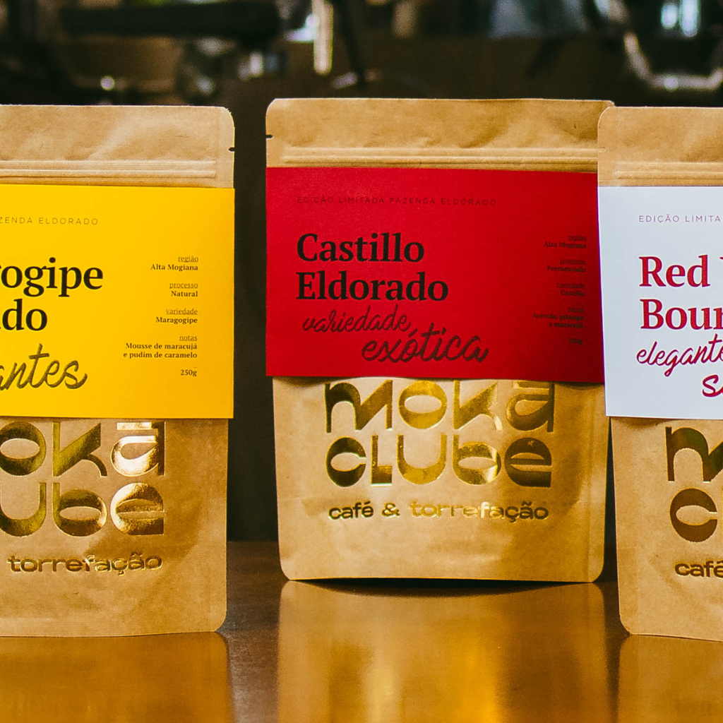 Café Castillo Eldorado 250g