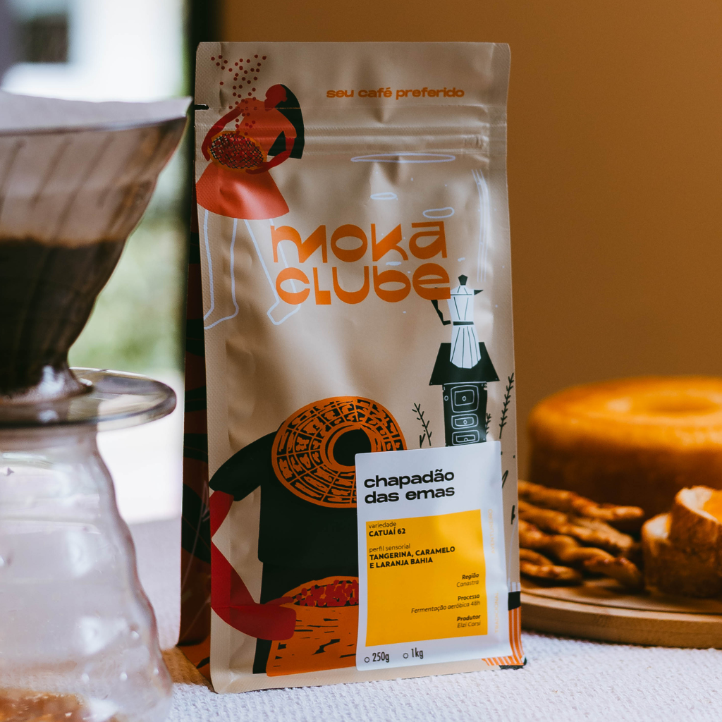 Café Fazenda das Emas