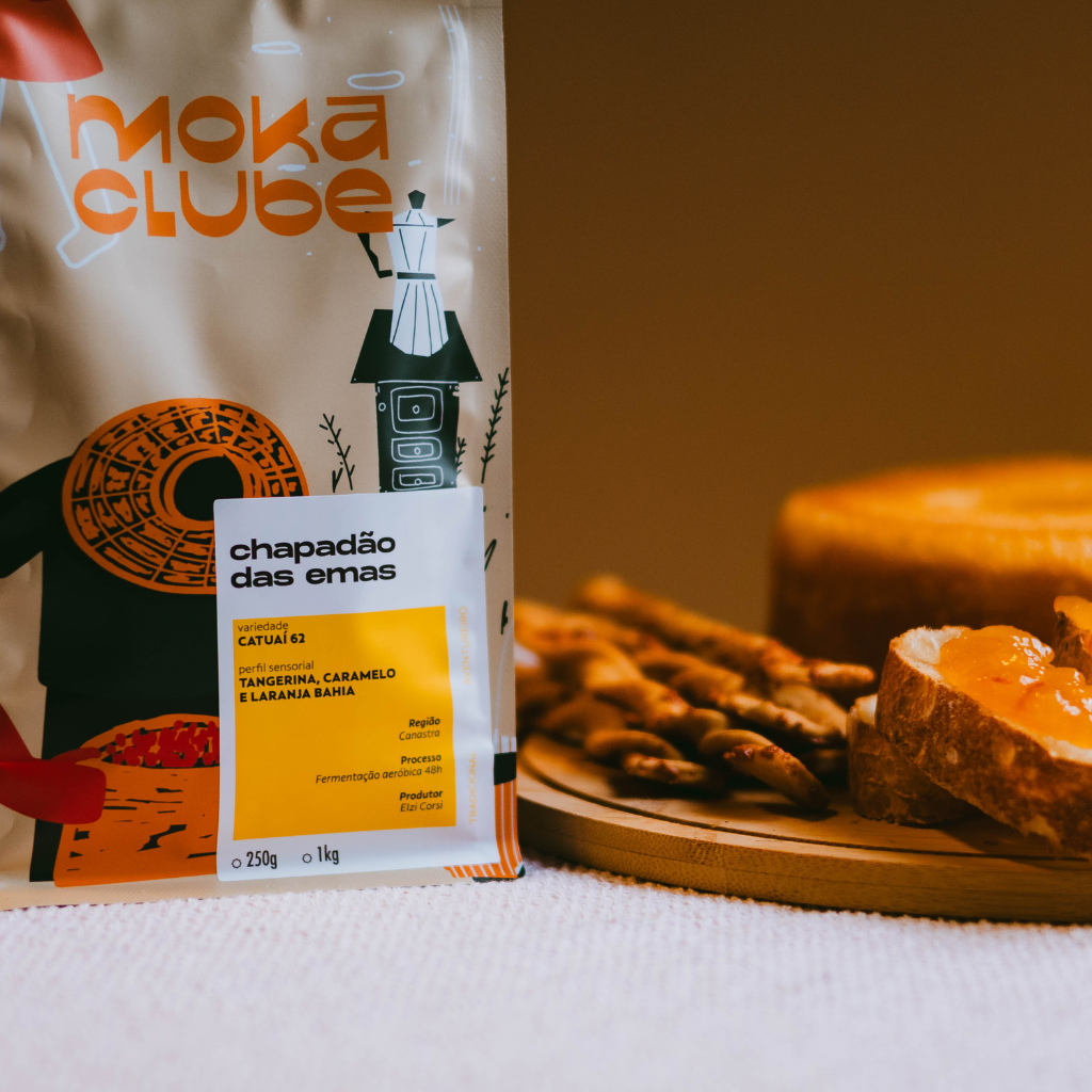 Café Fazenda das Emas