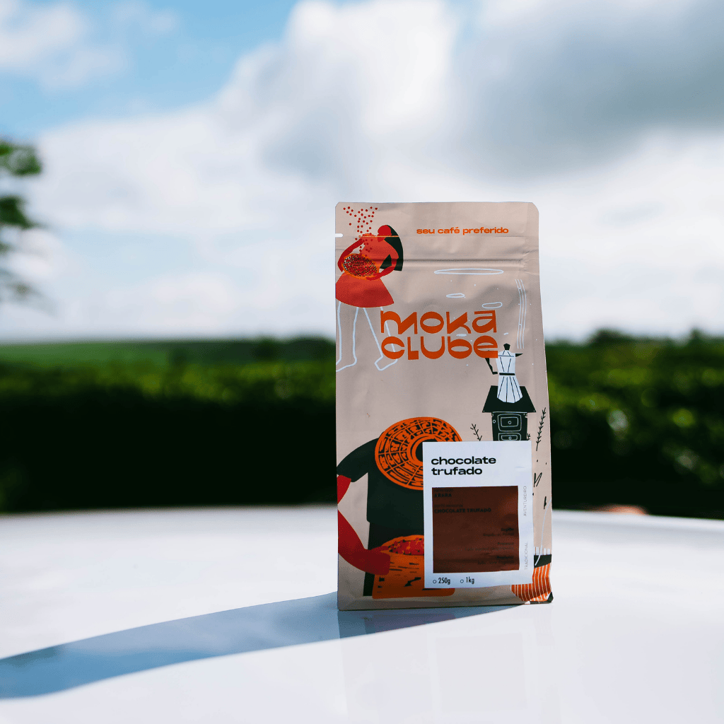 Café Chocolate Trufado 250g