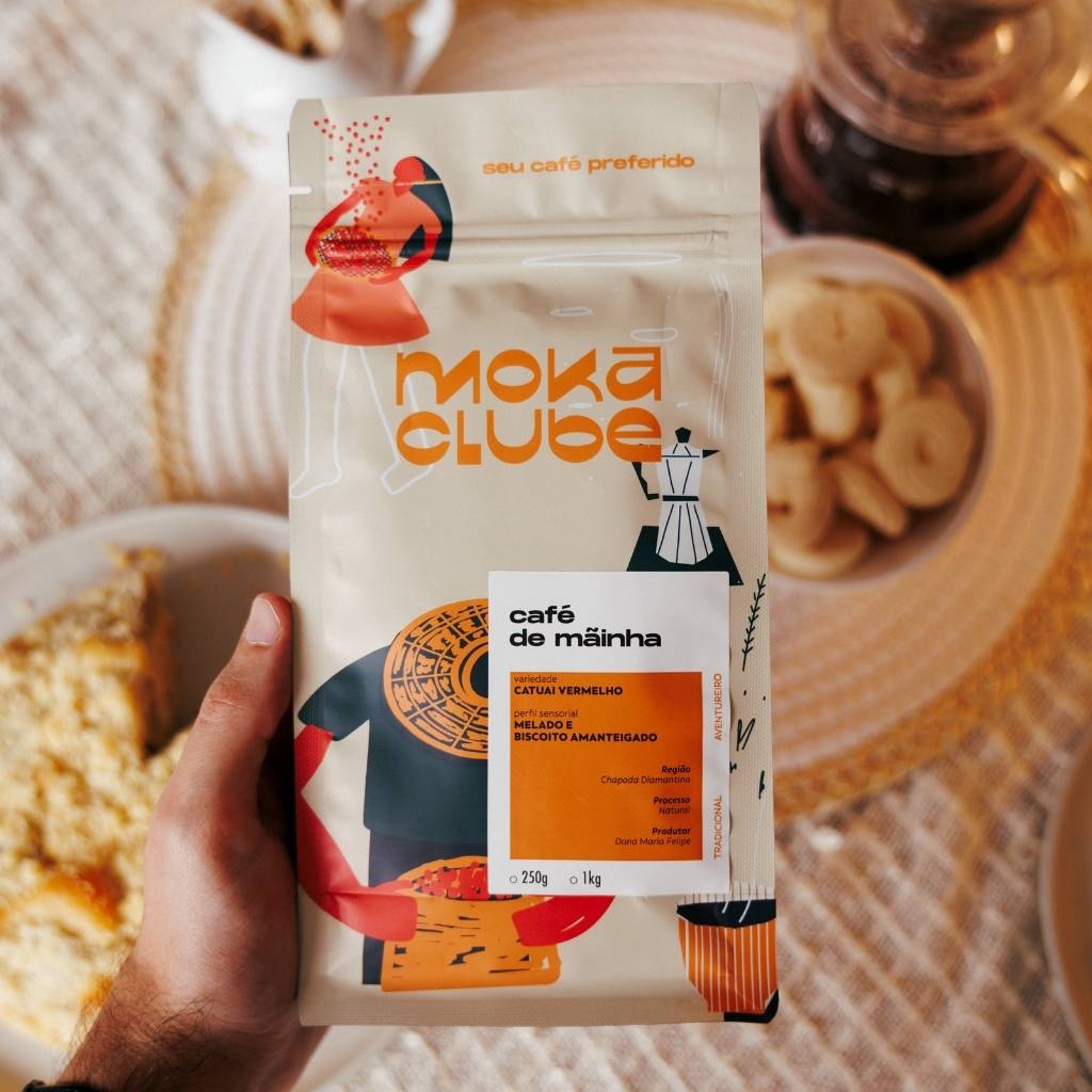 Café de Mãinha