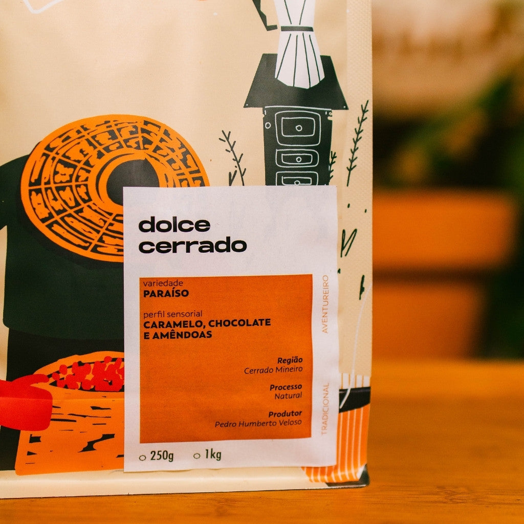 Café Dolce Cerrado