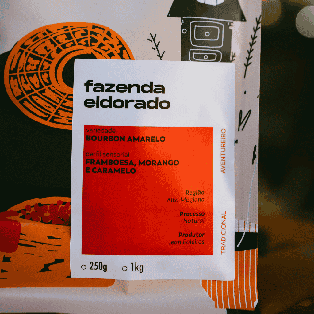 Café Fazenda Eldorado 250g