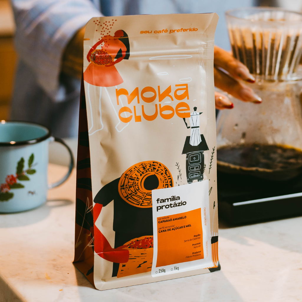 Café Família Protázio