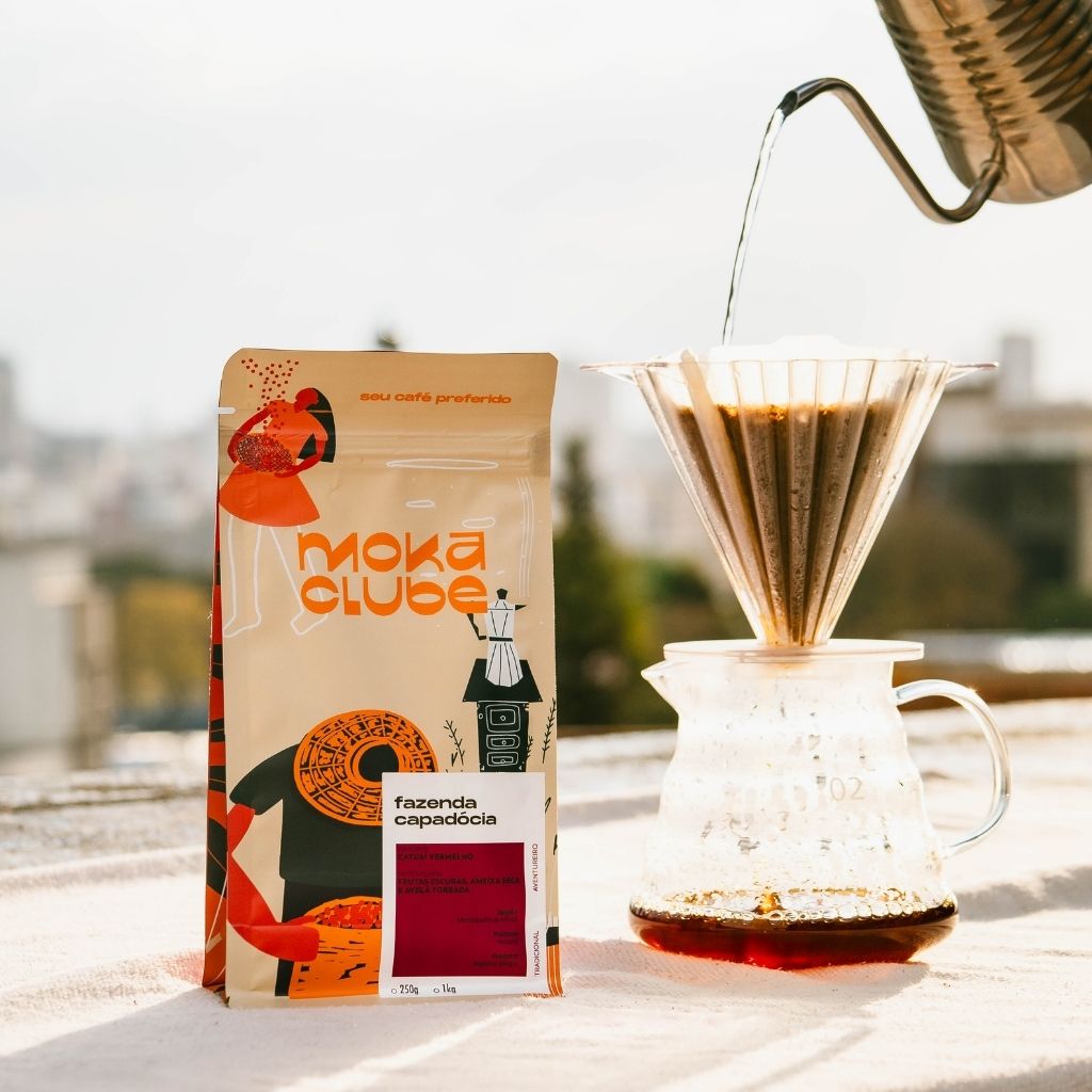Café Fazenda Capadócia 250g