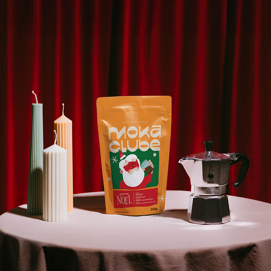 Café Natal 250g - Edição Limitada