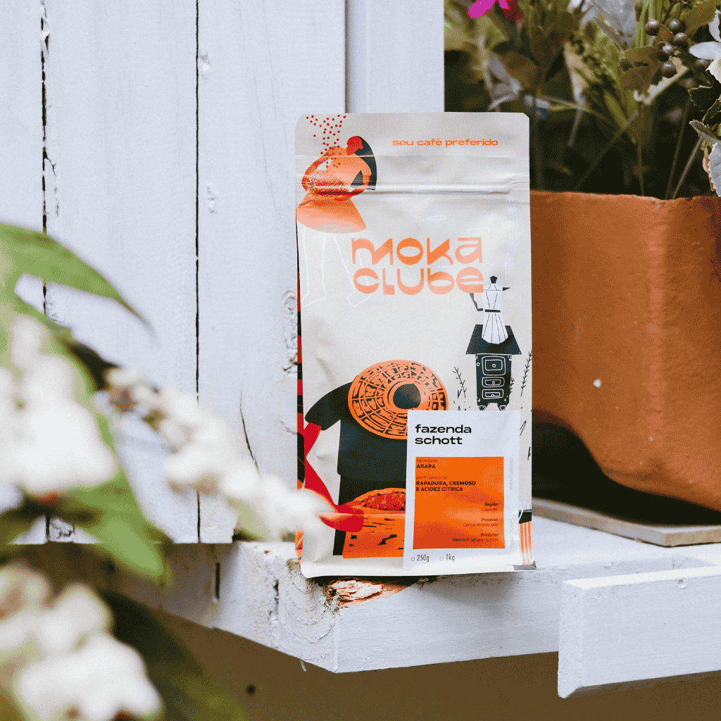 Café Fazenda Schott 250g