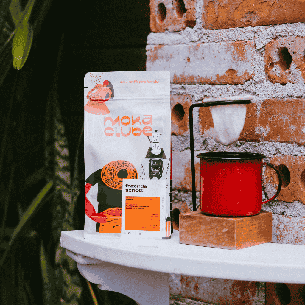 Café Fazenda Schott 1kg