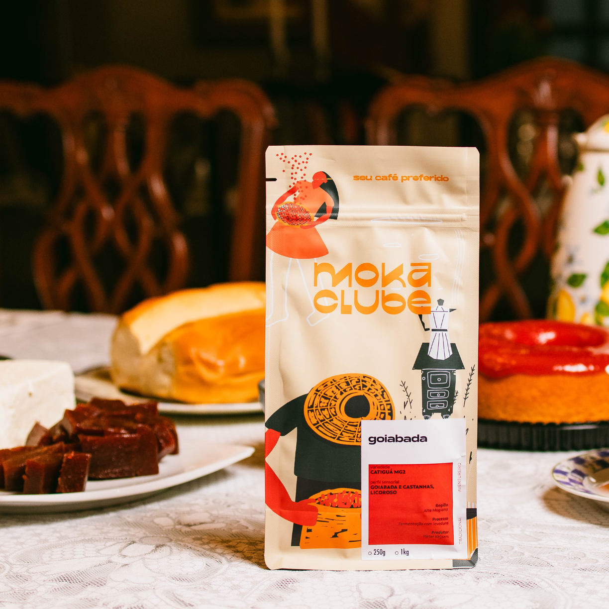 Café Goiabada 1kg