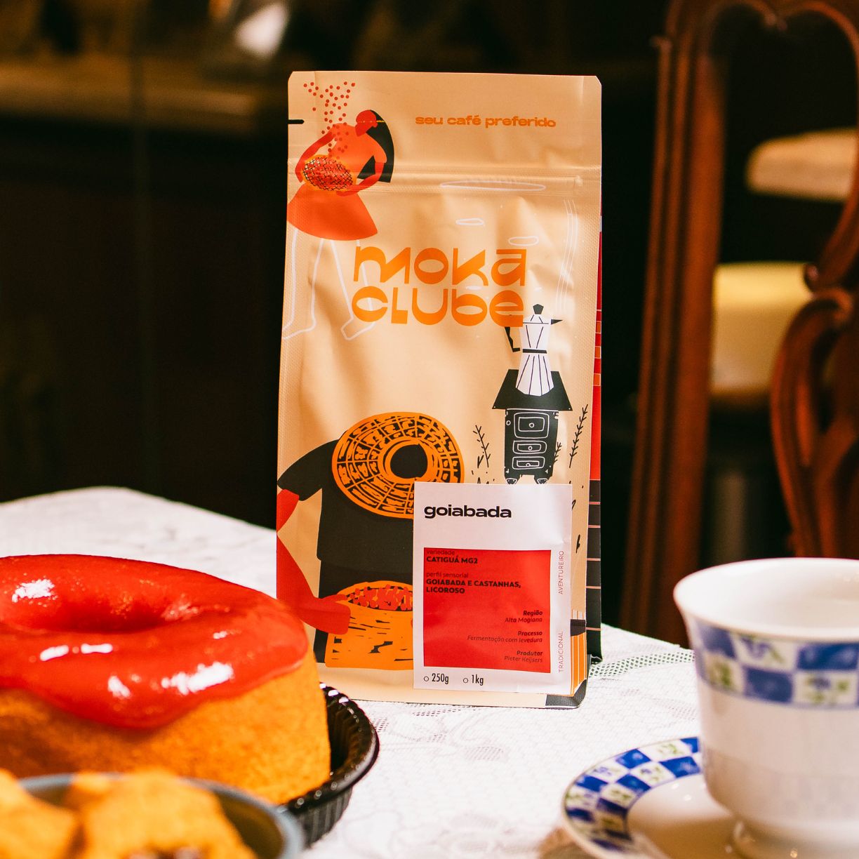 Café Goiabada 1kg