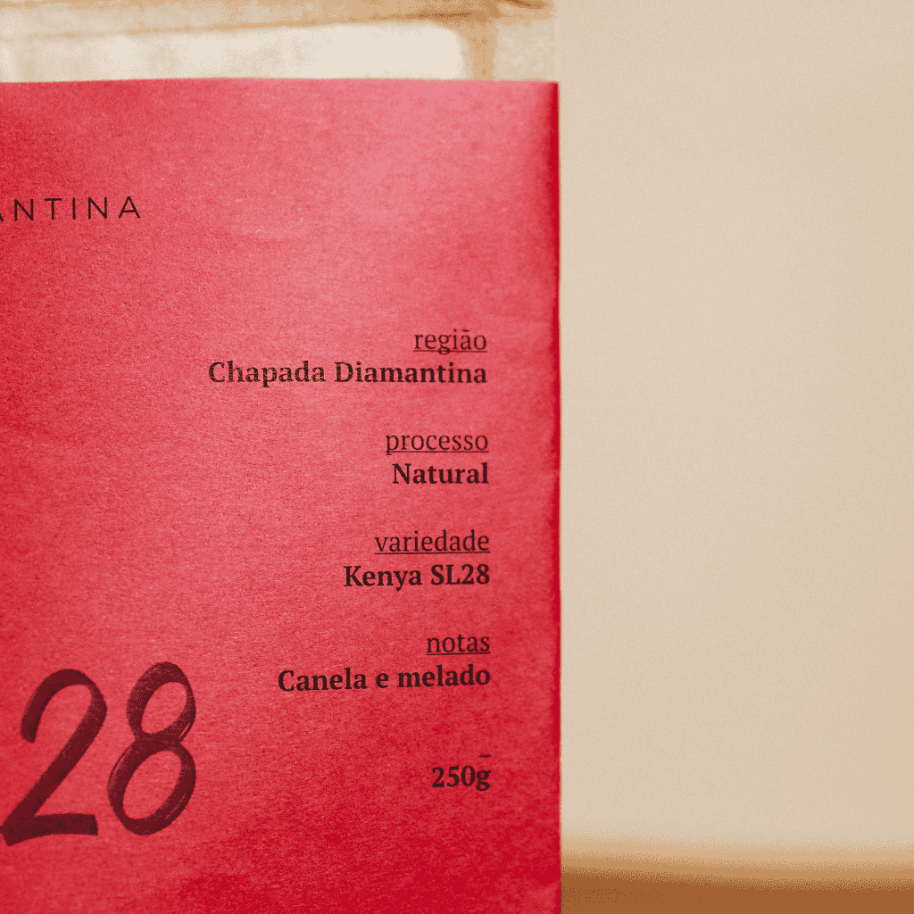 Café Fazenda Cerco de Pedras Kenya SL28 250g