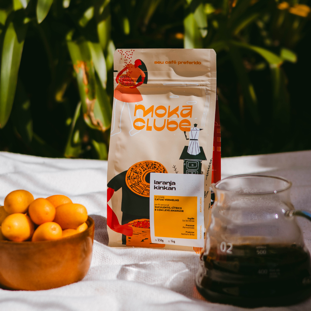 Café Laranja Kinkan