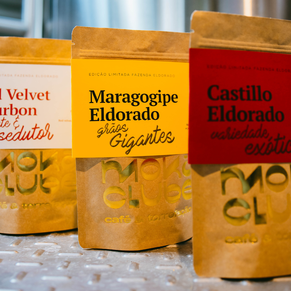 Café Maragogipe Eldorado 250g