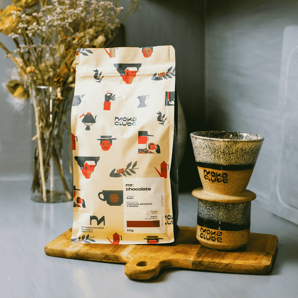 Café Mr. Chocolate 1kg