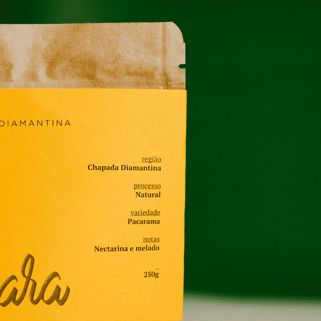 Café Fazenda Cerco de Pedras Pacamara 250g