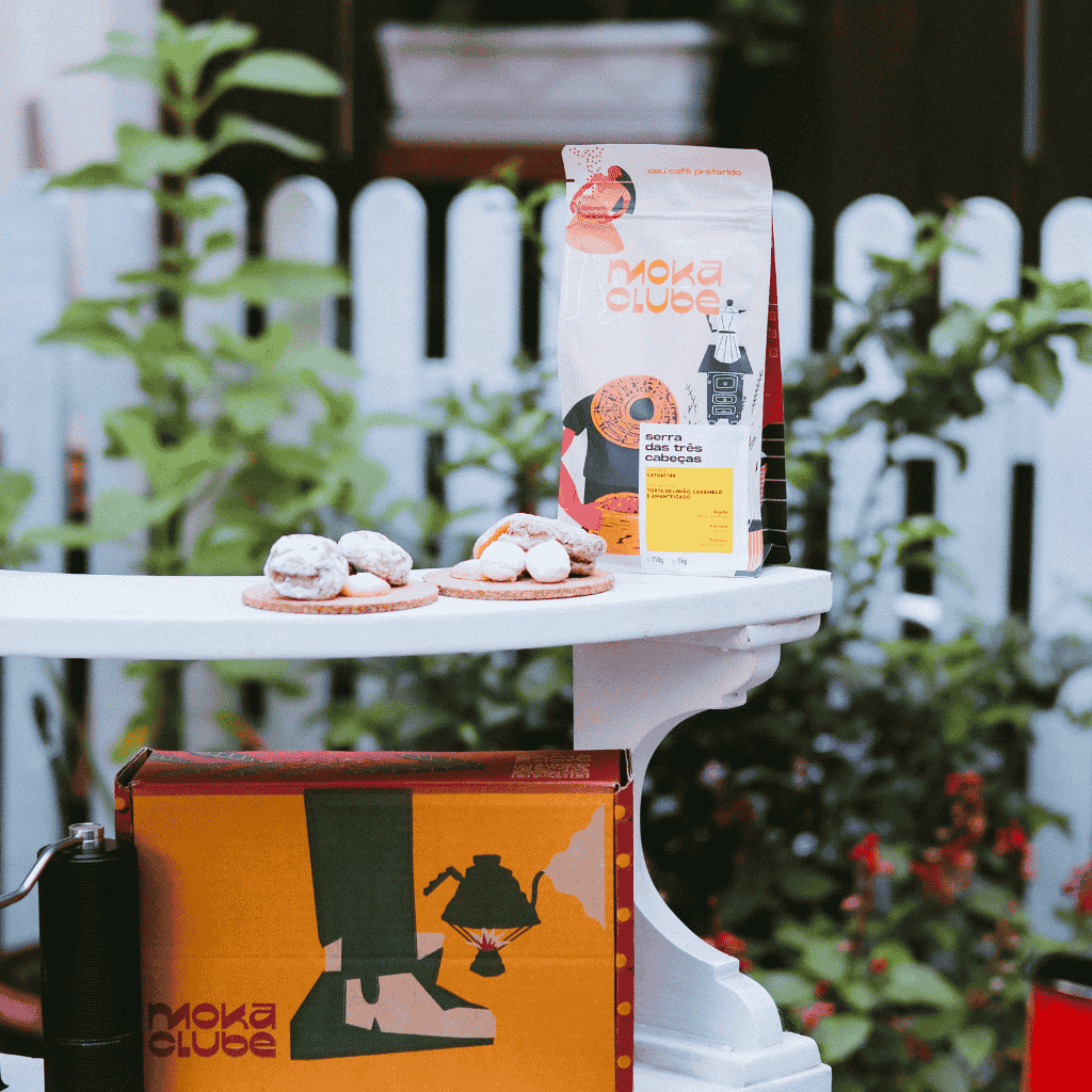 Café Serra das Três Cabeças 250g