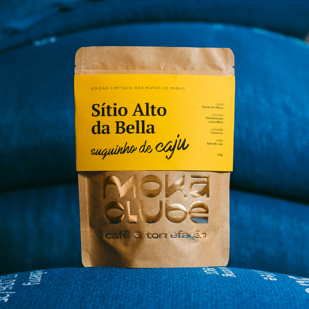 Café Sítio Alto da Bella 250g