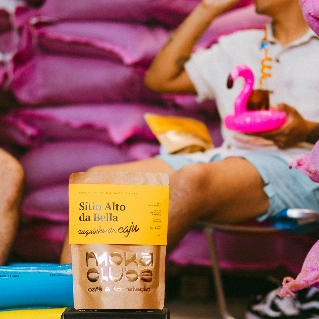 Café Sítio Alto da Bella 250g