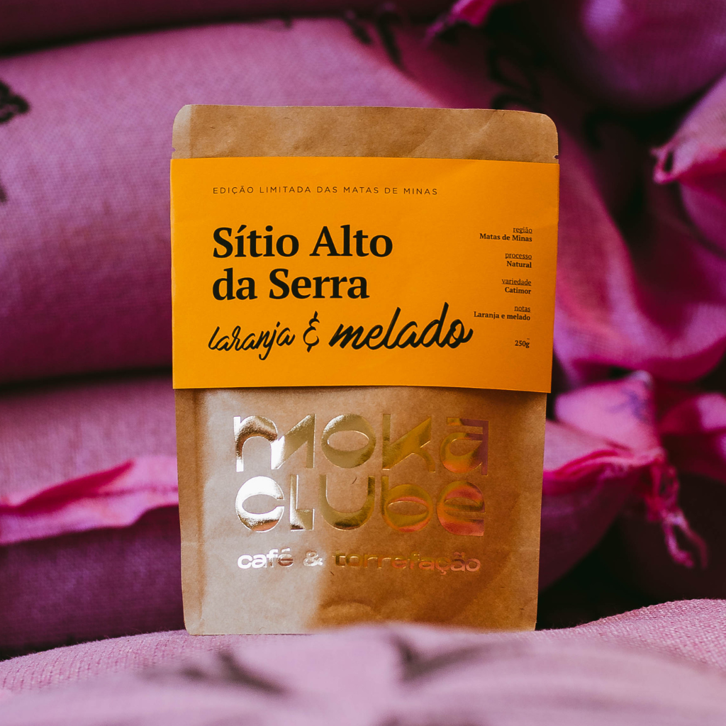 Café Sítio Alto da Serra 250g