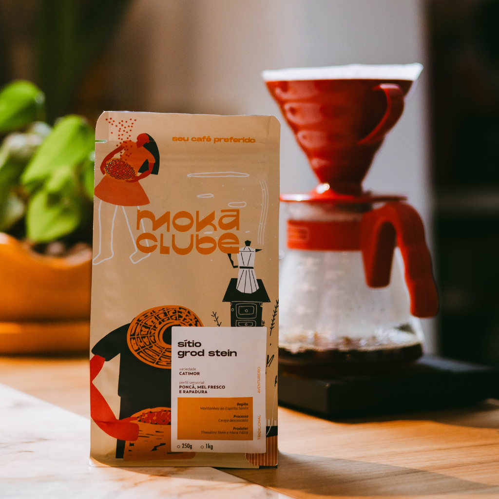 Café Sítio Grod Stein