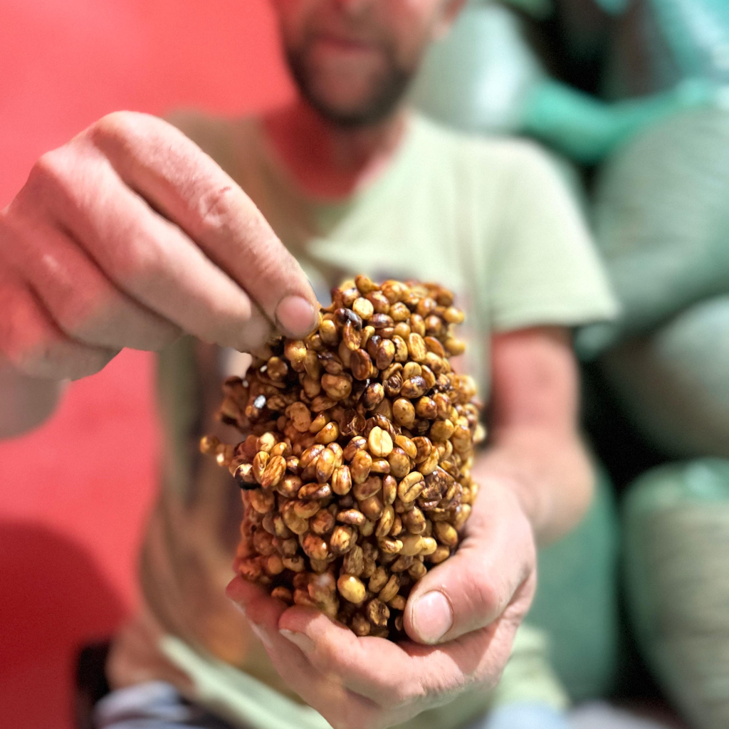 Café Sítio Grod Stein