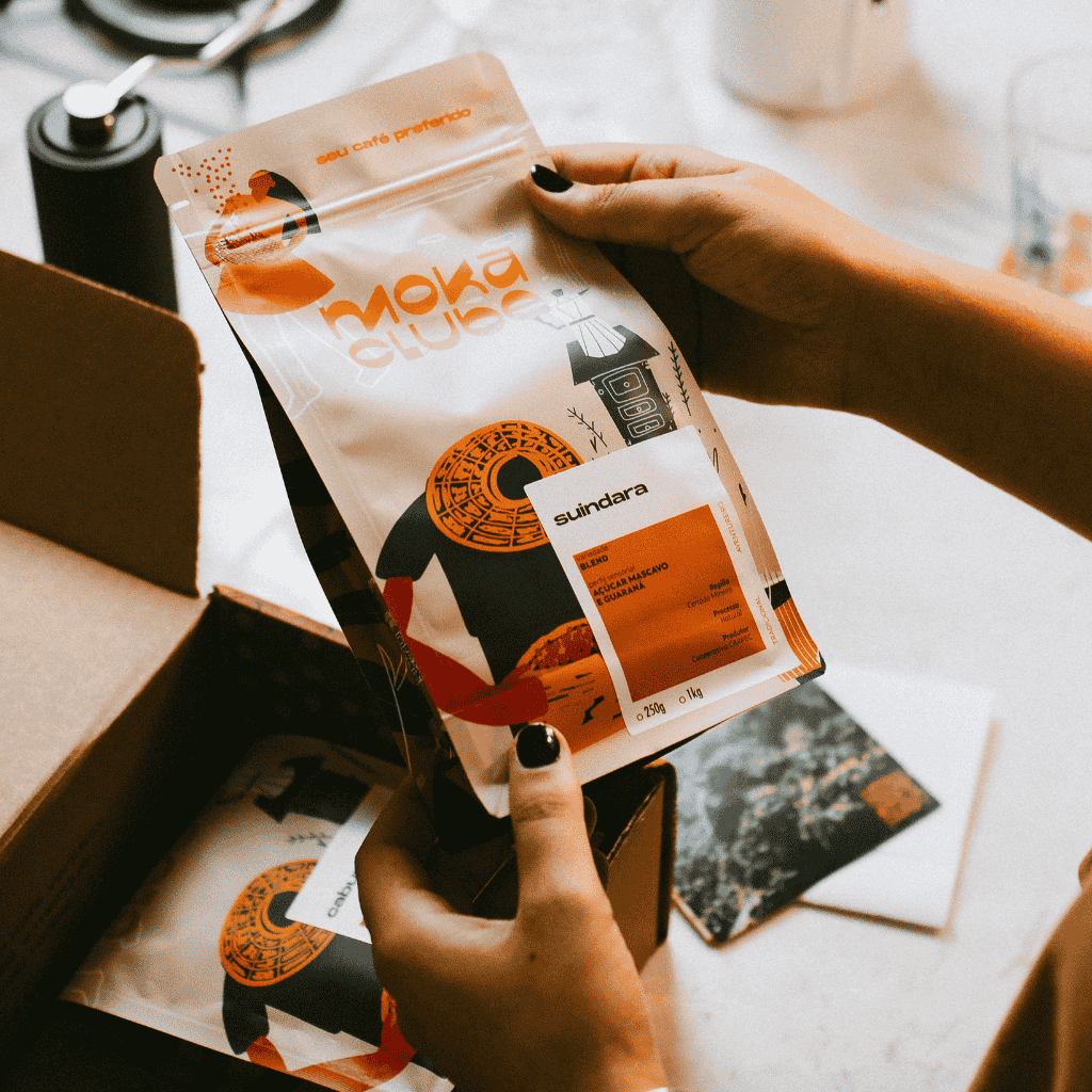 Café Suindara 250g