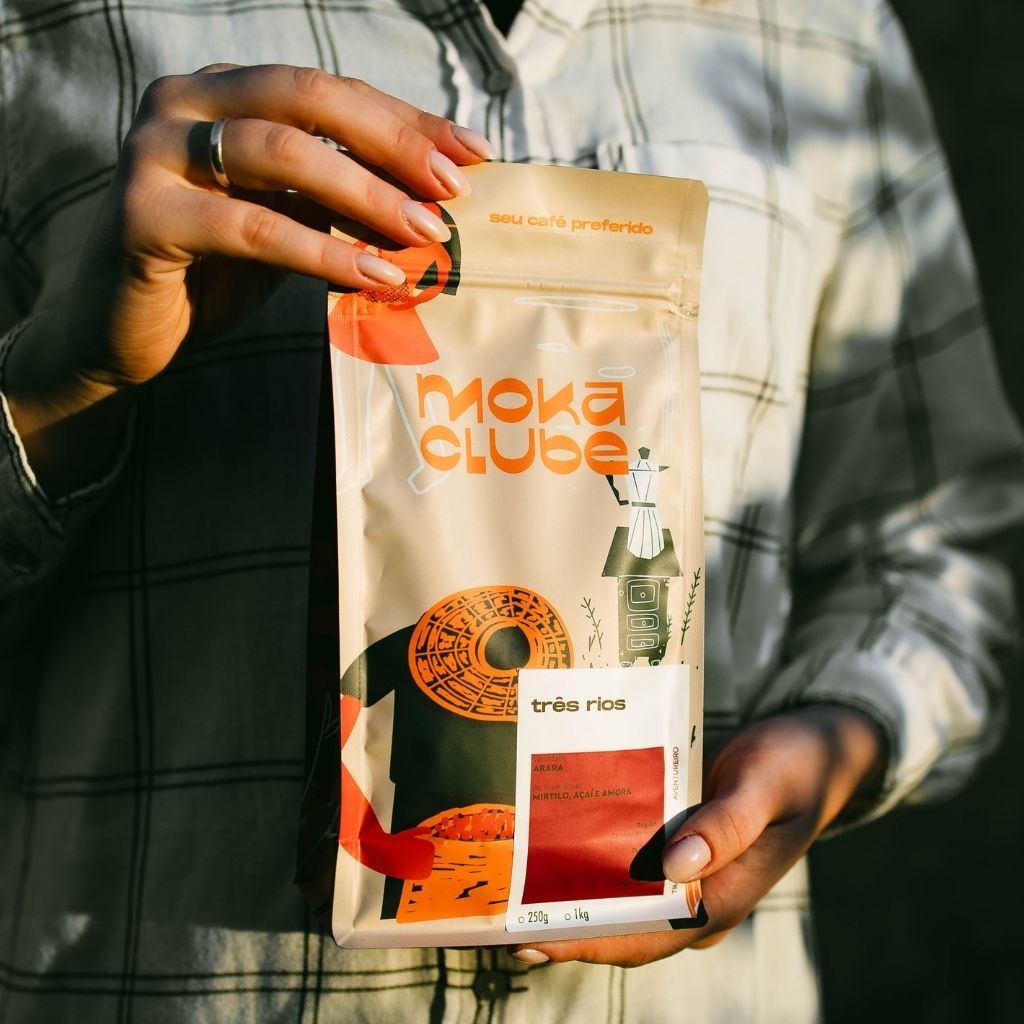 Café Três Rios 250g