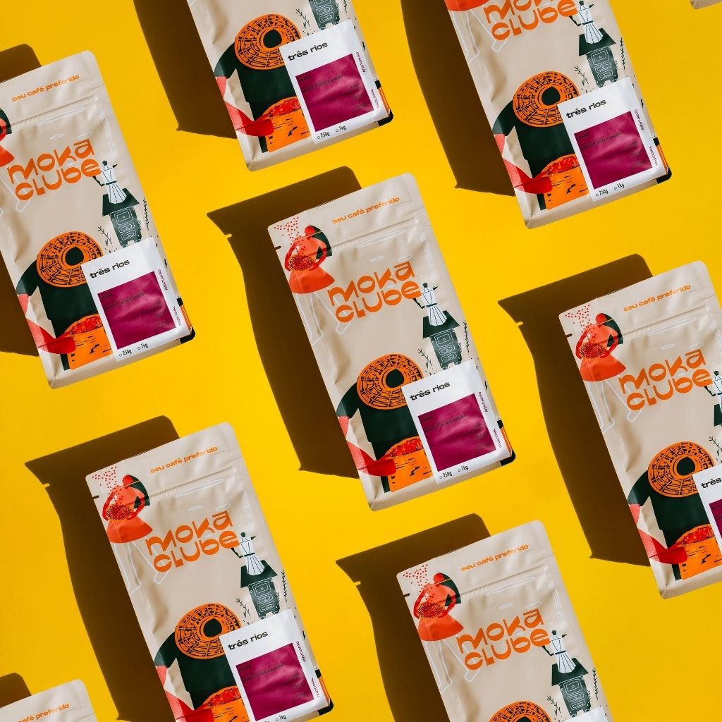 Café Três Rios 250g