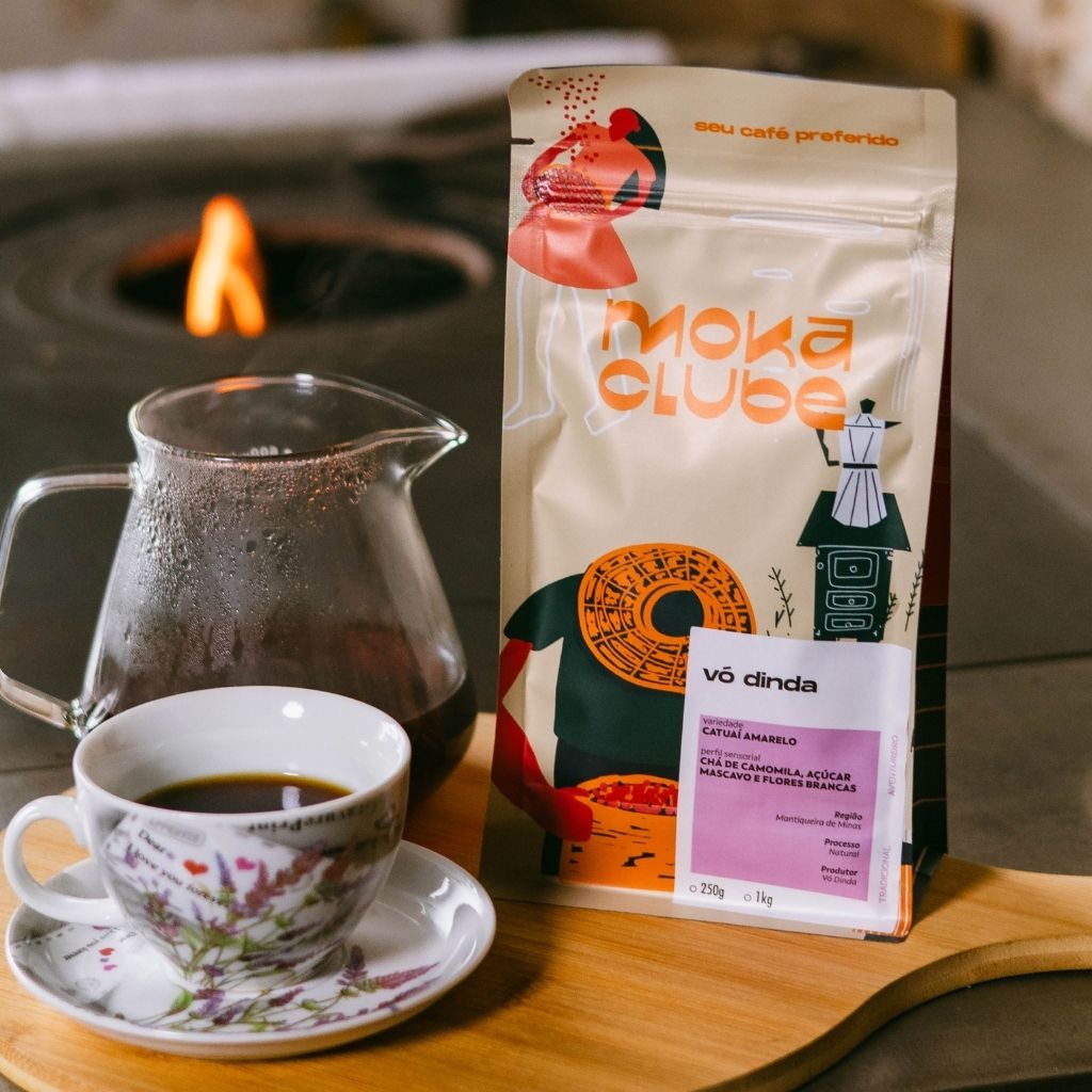 Café Vó Dinda 1kg