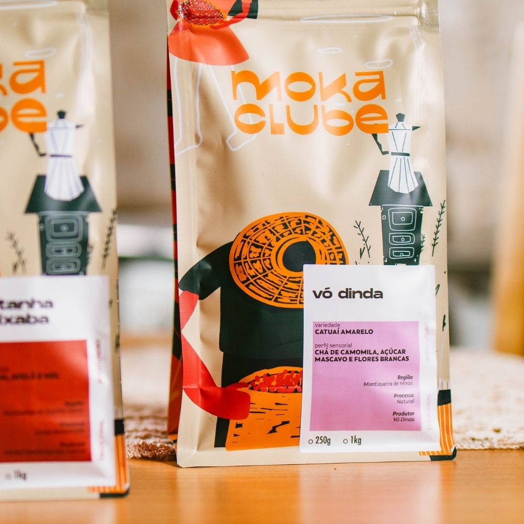 Café Vó Dinda 250g