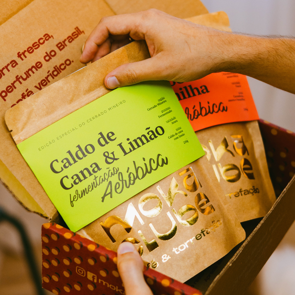 Café Caldo de Cana 250g