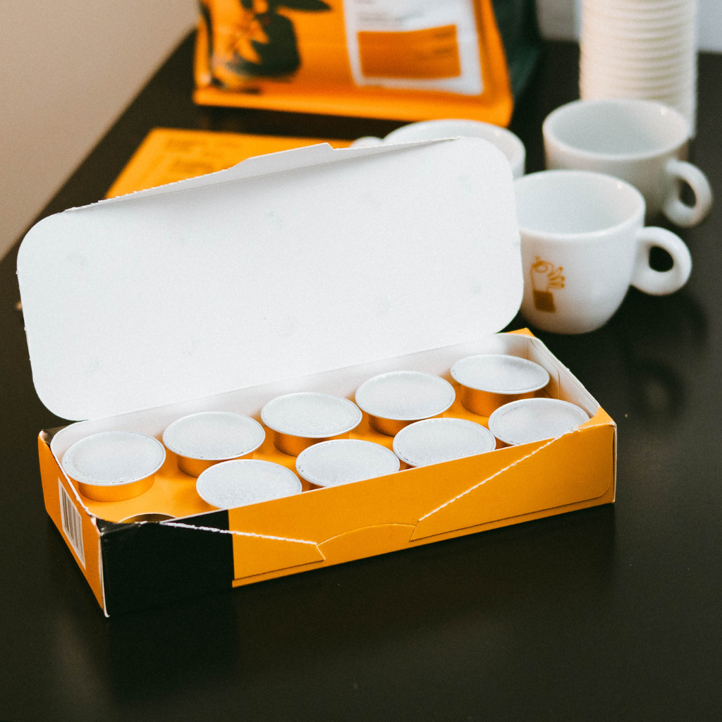 Cápsula Bala de Caramelo 50g