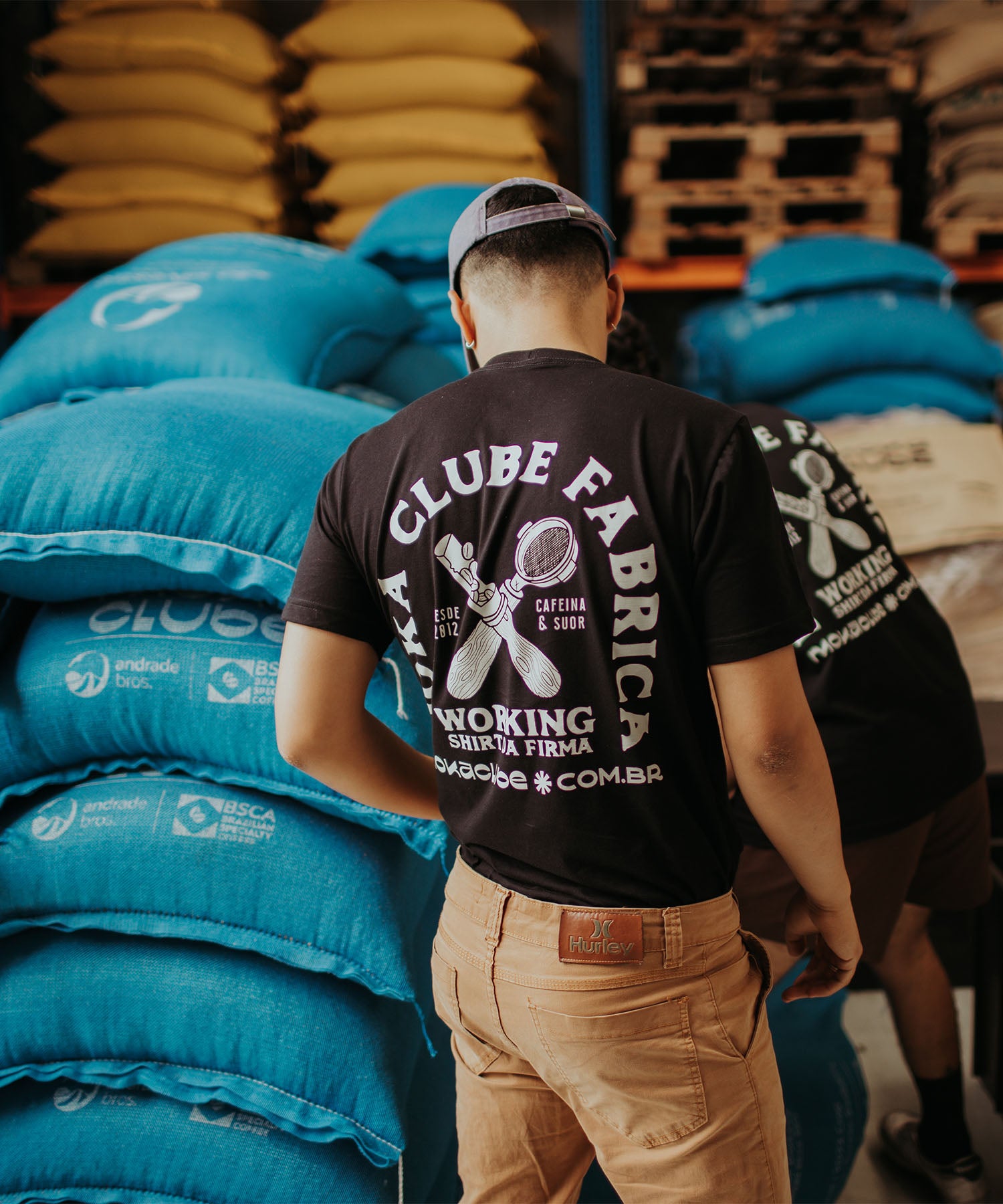 mokaページ Café Shiraz Barrel Aged 250g - Moka Clube