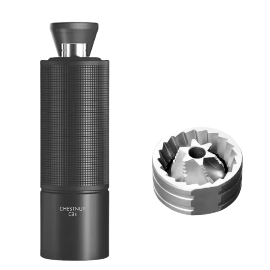 Moedor de Café Timemore Chestnut C3S - Preto