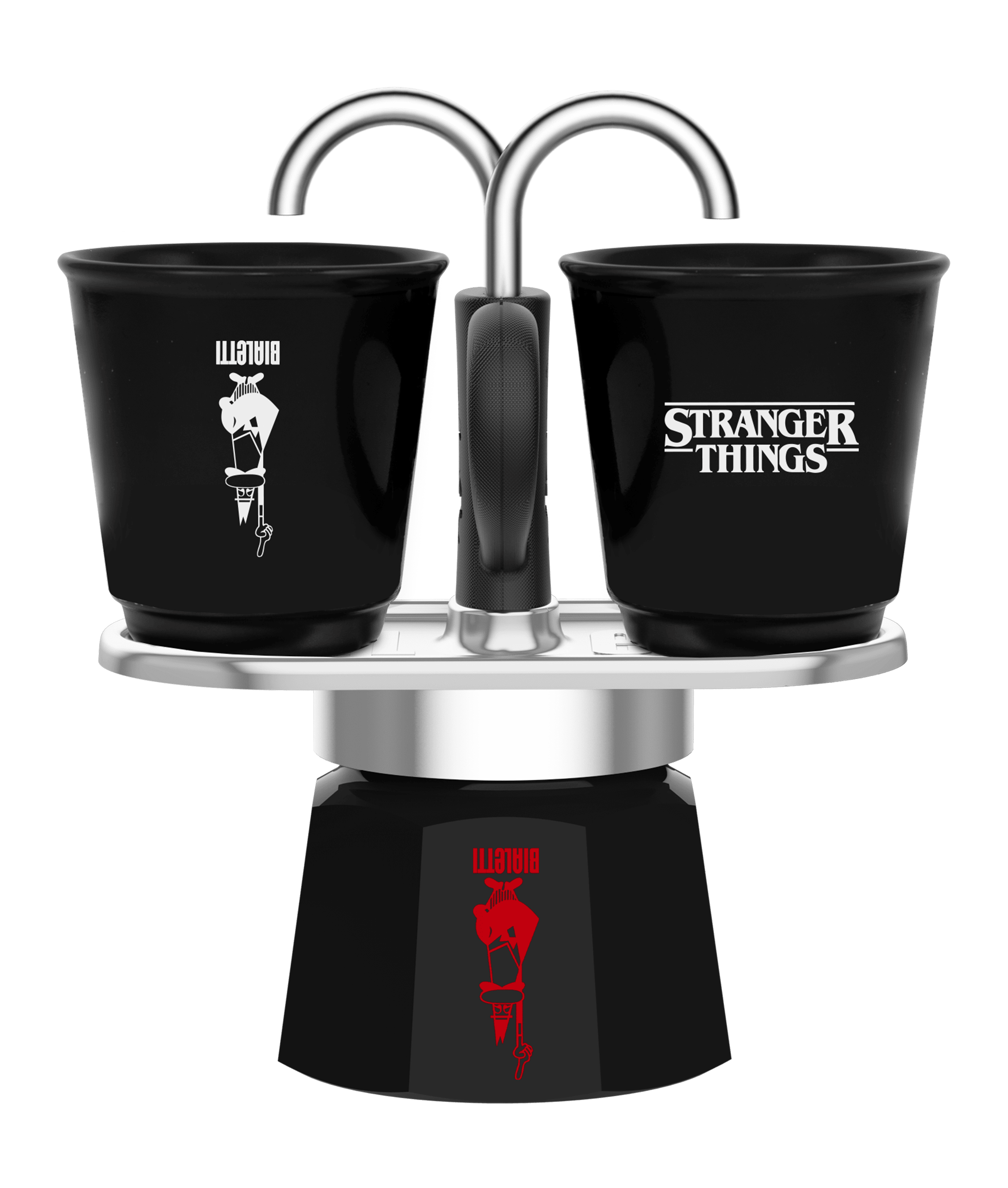 Set Mini Express Stranger Things Bialetti