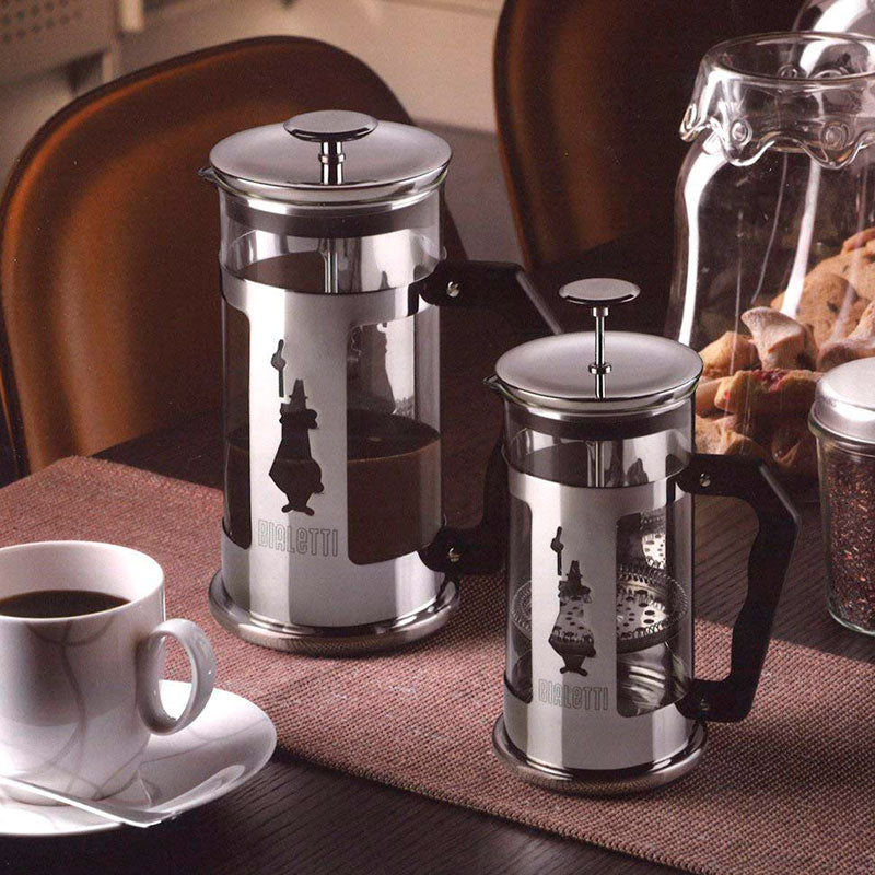 French Press Bialetti Preziosa 1l