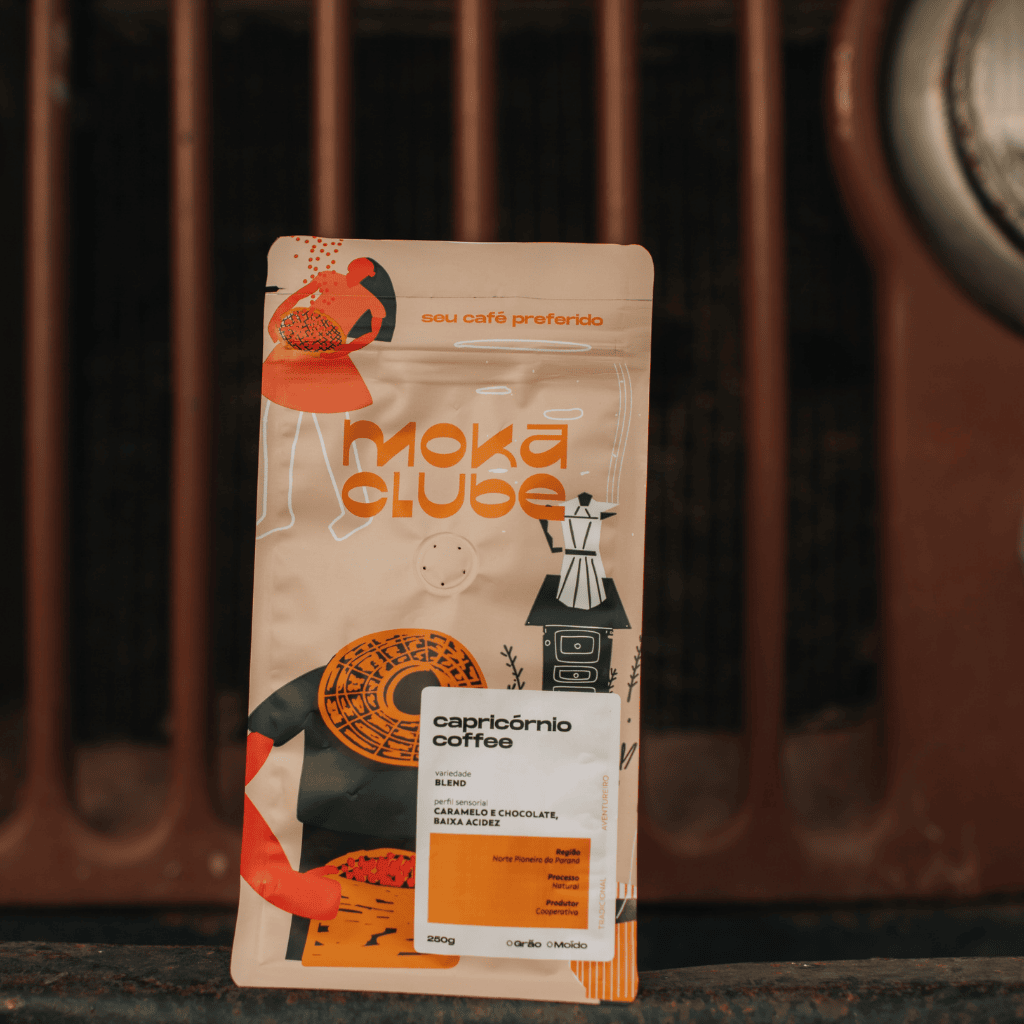 Café Capricórnio 1kg