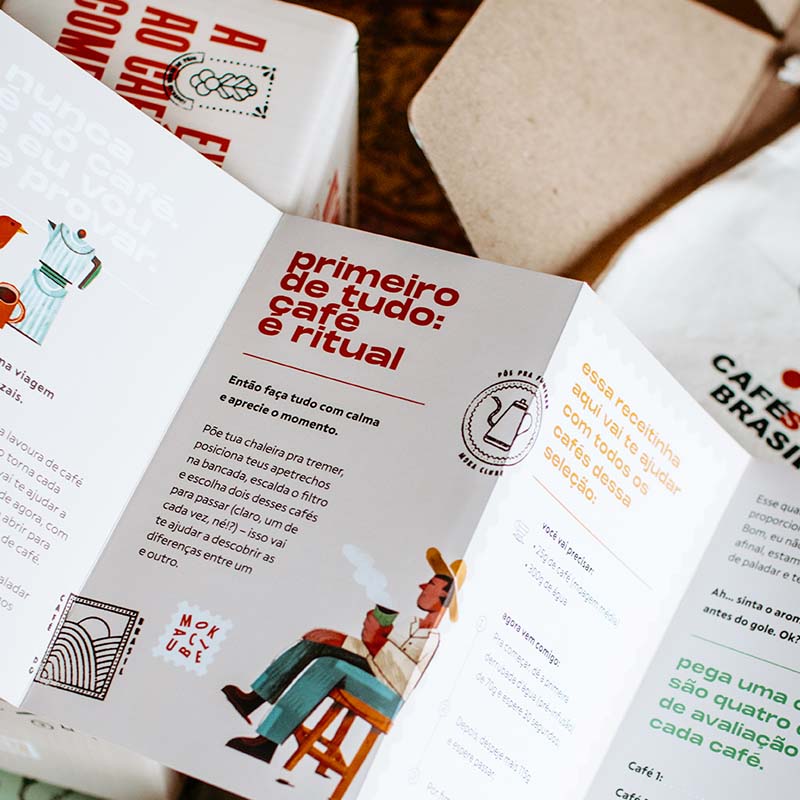 Kit Expedição Café