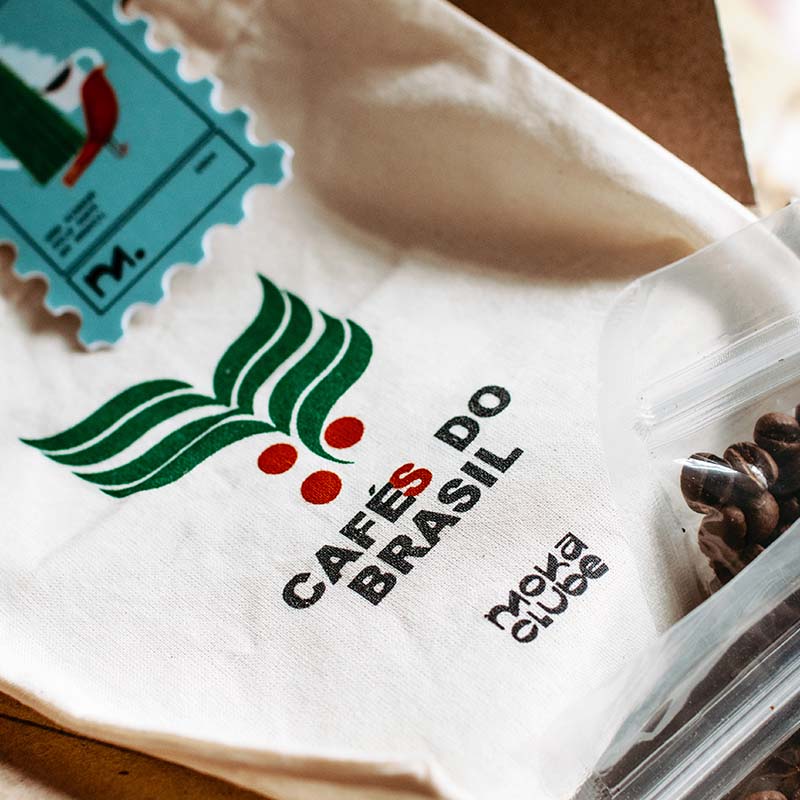 Kit Expedição Café