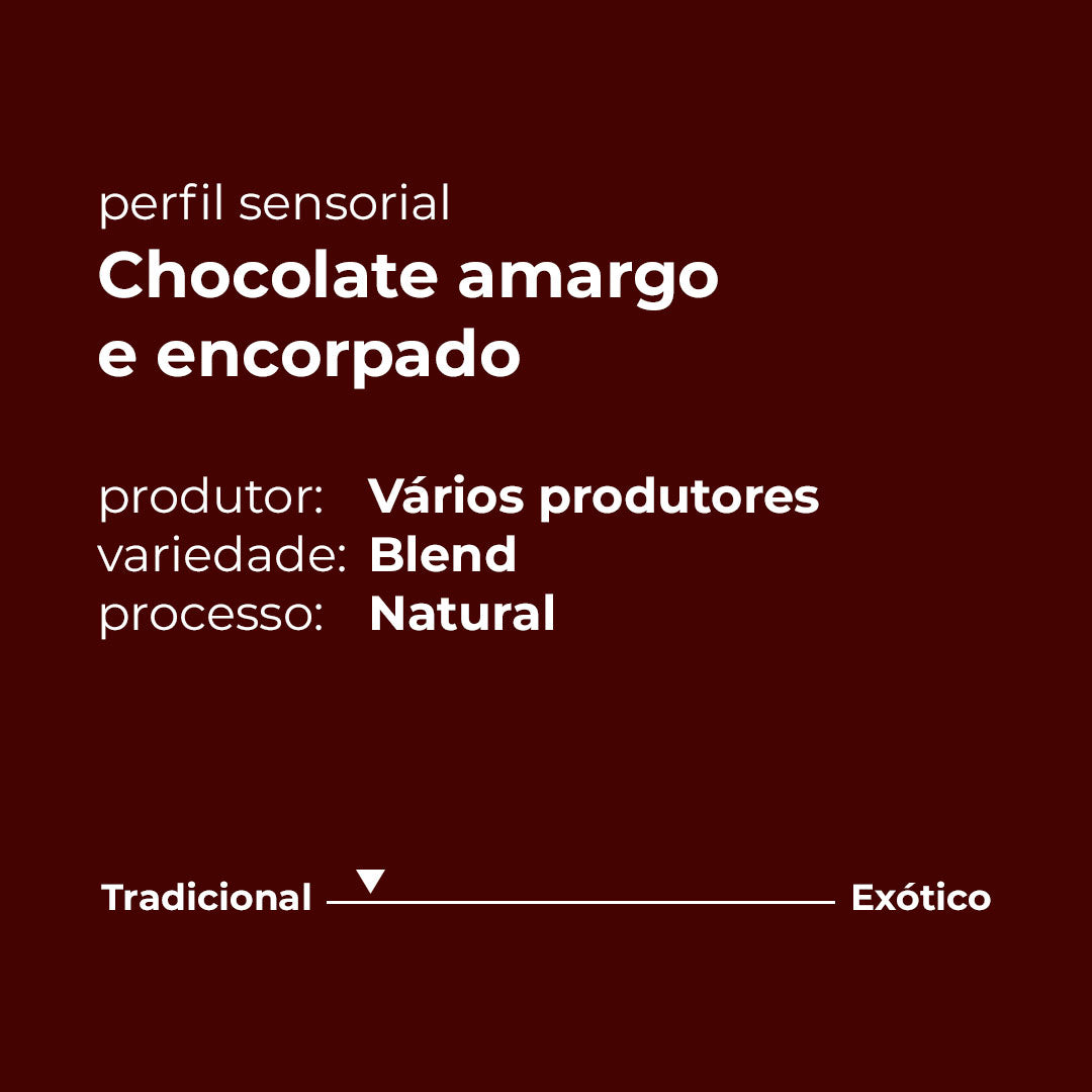 Café Mezzanotte Intenso