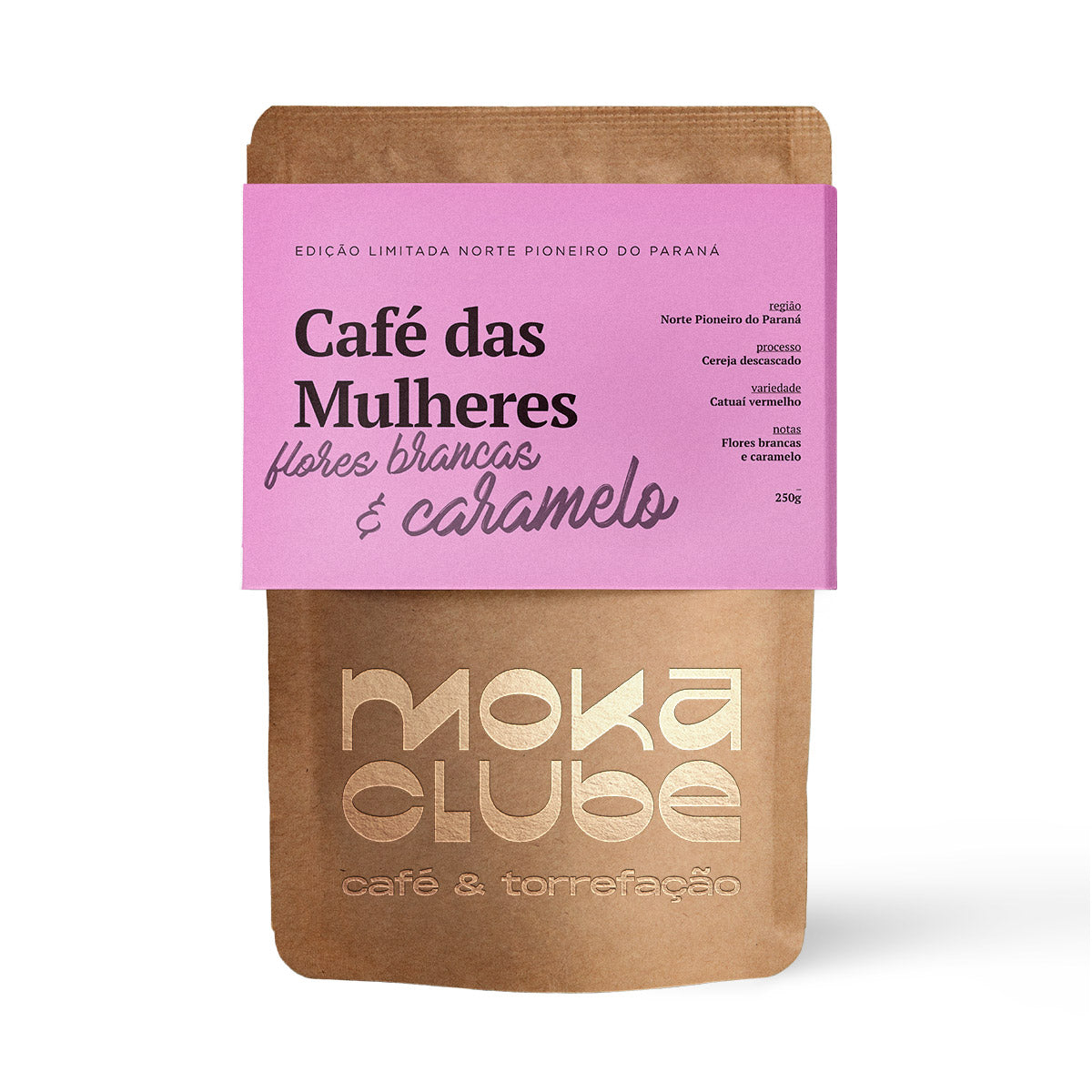 Café das Mulheres 250g
