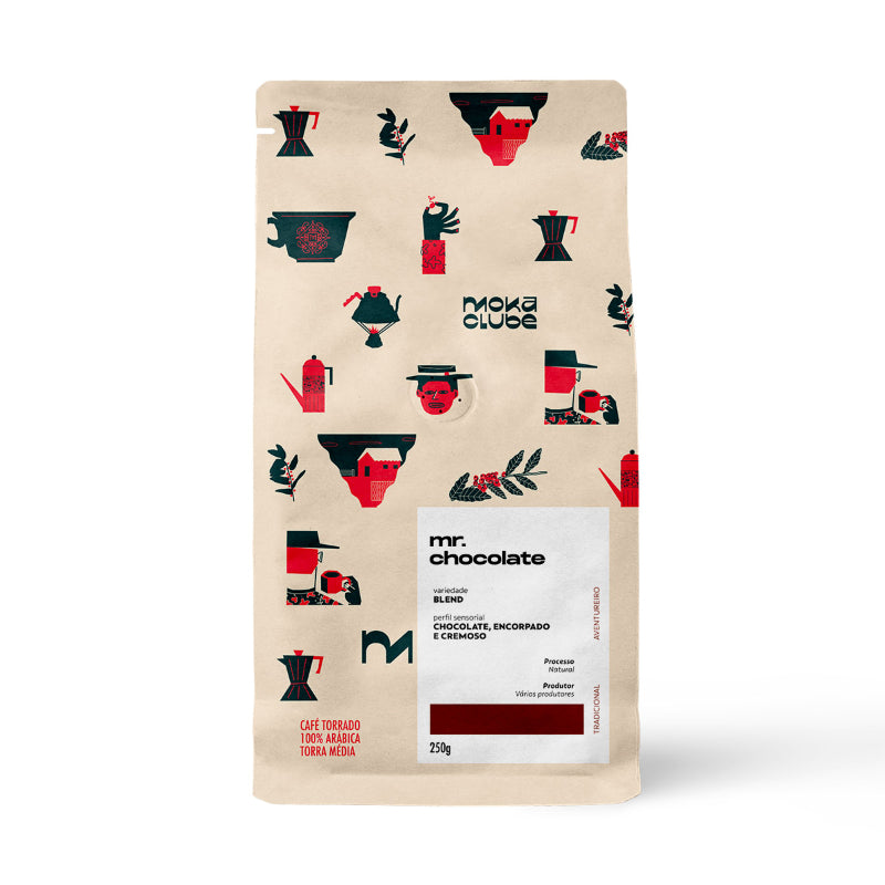 Café Mr. Chocolate